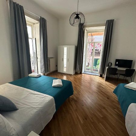 Carme Guest House Наполи Екстериор снимка