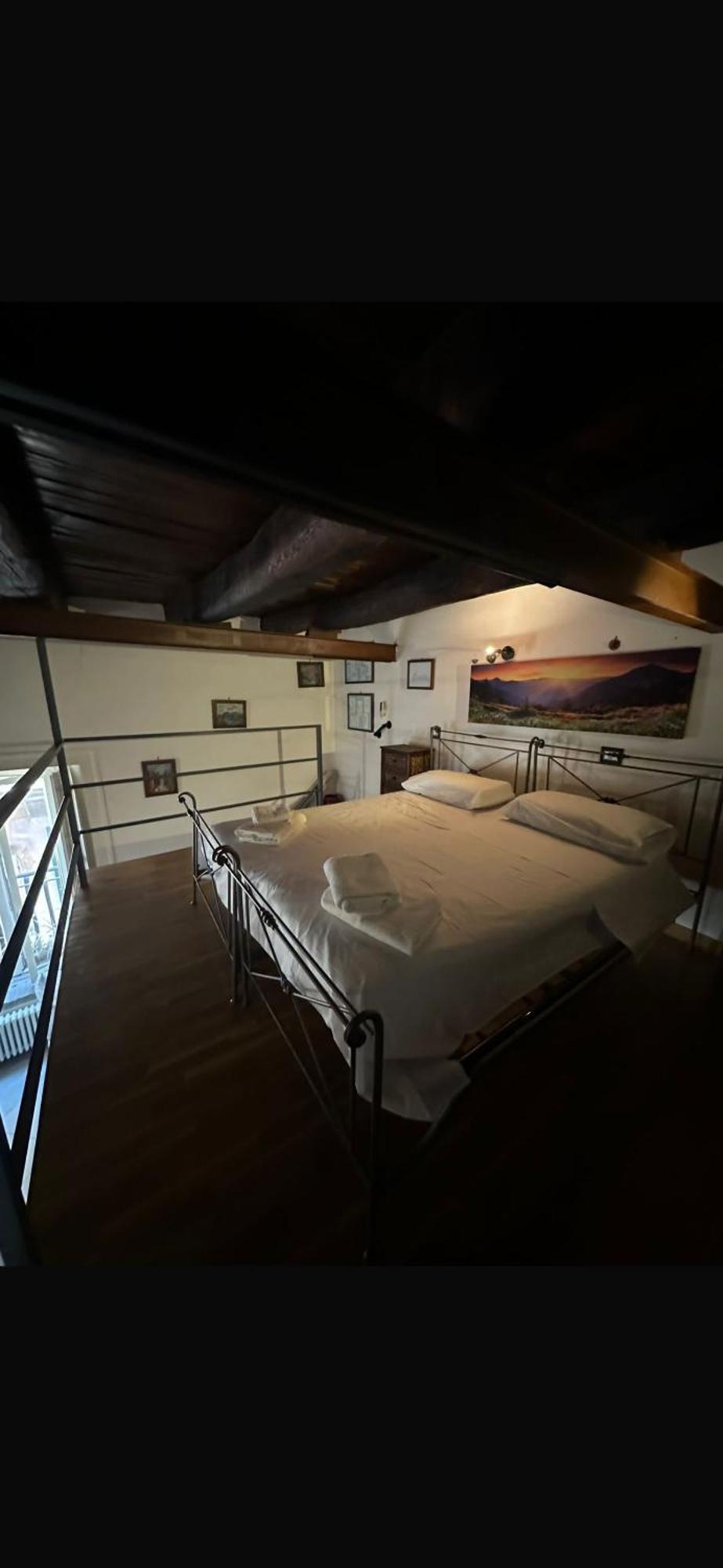 Carme Guest House Наполи Екстериор снимка